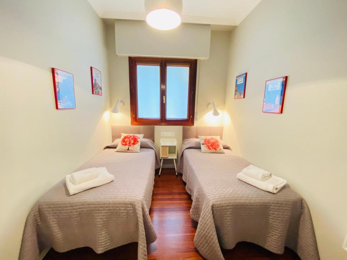 Bilbao Aeropuerto Appartement *