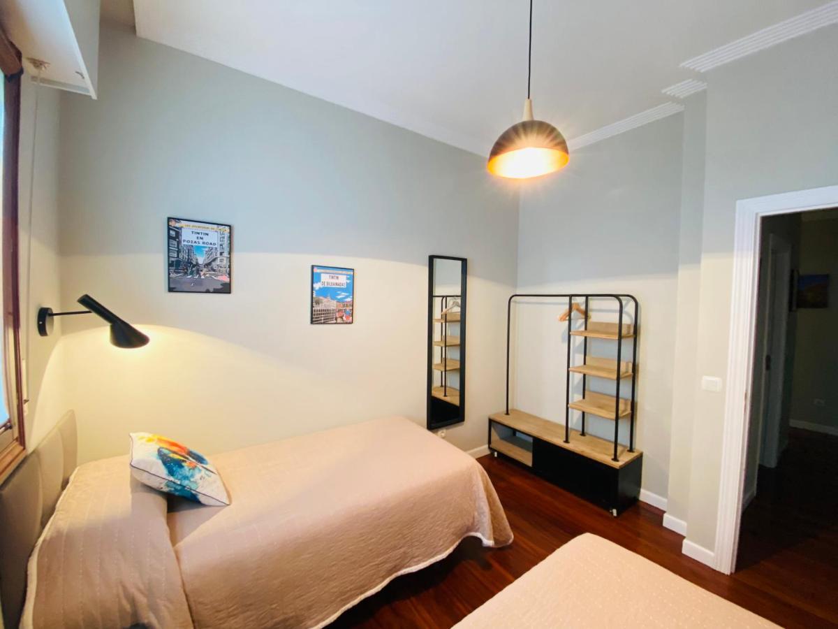 Bilbao Aeropuerto Appartement *